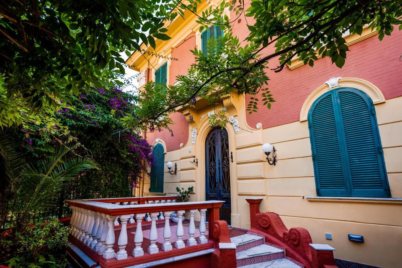 Antica Dimora Deluxe Bed & Breakfast Napoli Bagian luar foto