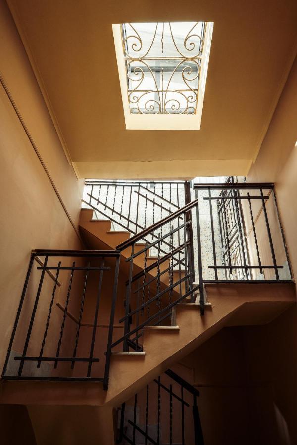 Antica Dimora Deluxe Bed & Breakfast Napoli Bagian luar foto