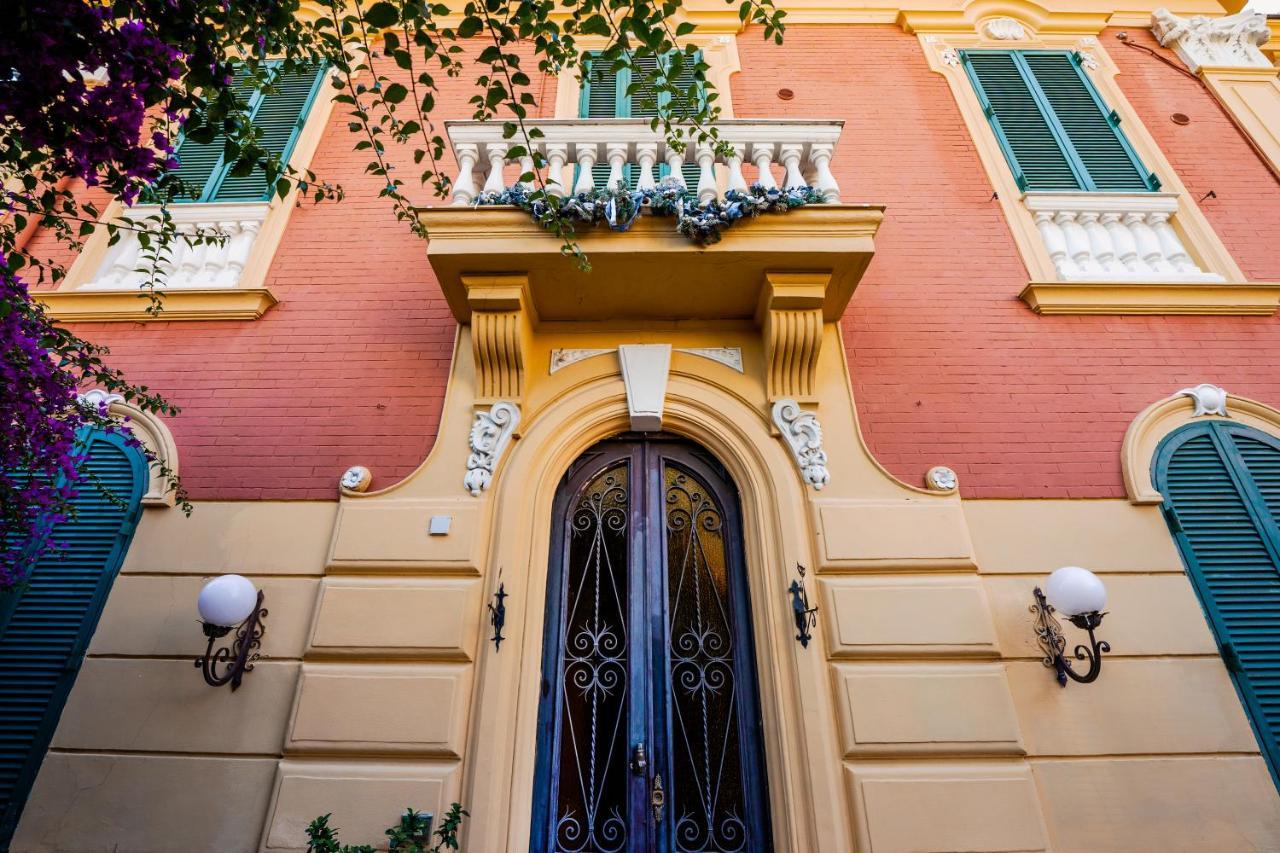 Antica Dimora Deluxe Bed & Breakfast Napoli Bagian luar foto