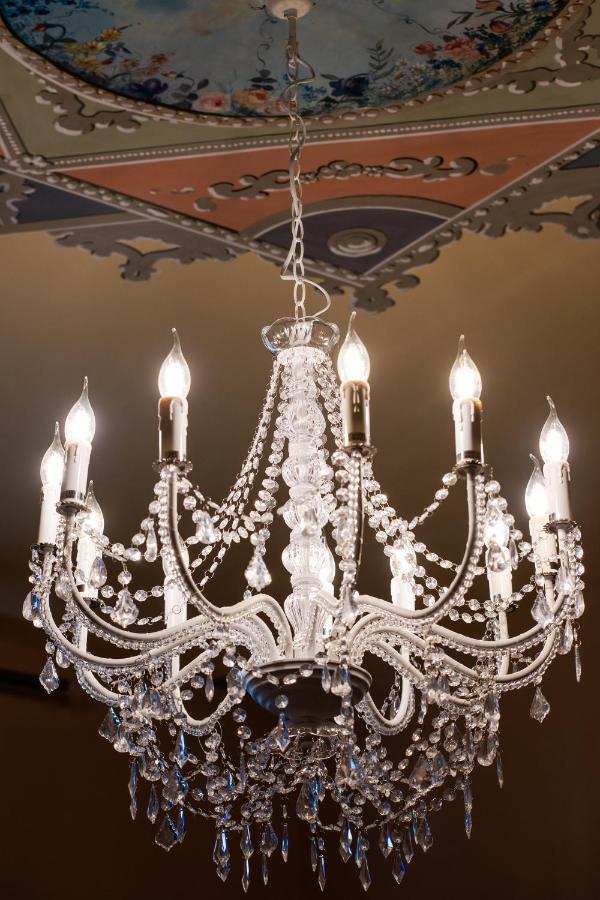 Antica Dimora Deluxe Bed & Breakfast Napoli Bagian luar foto